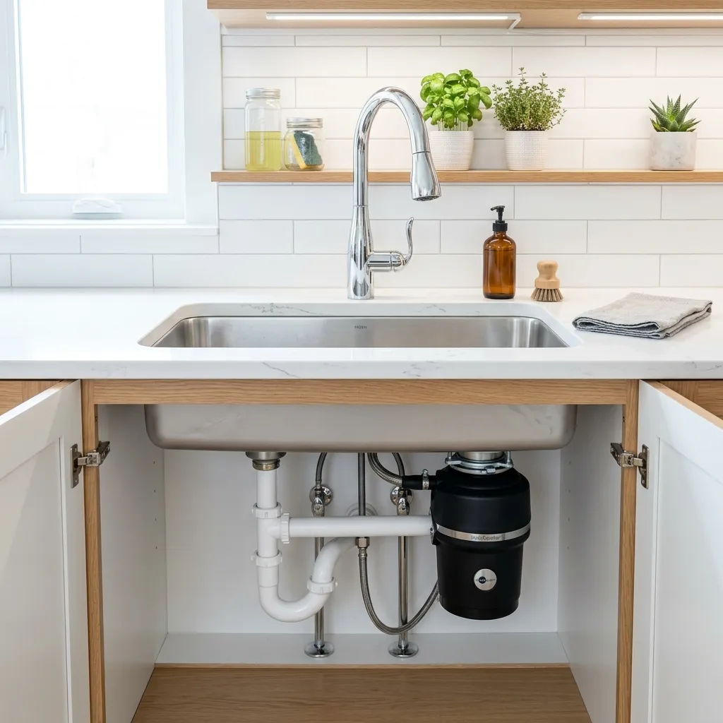 Kitchen Plumbing in Lane, IL